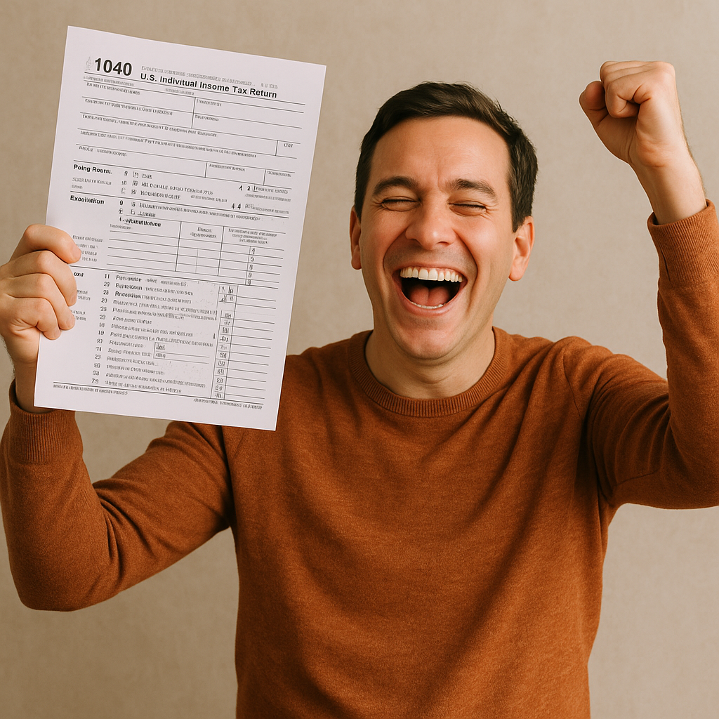 Team of tax resolution experts