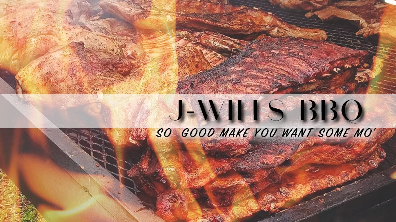 Checklist of BBQ catering options available