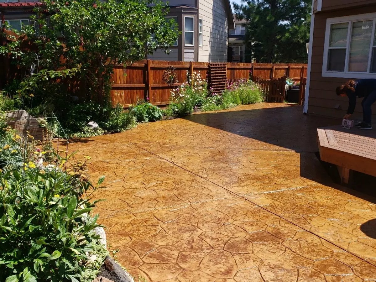 Driveway removal and replacement clean tear-out, durable new pour.