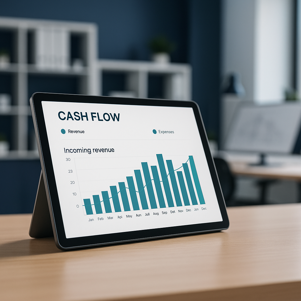 Project cash flow