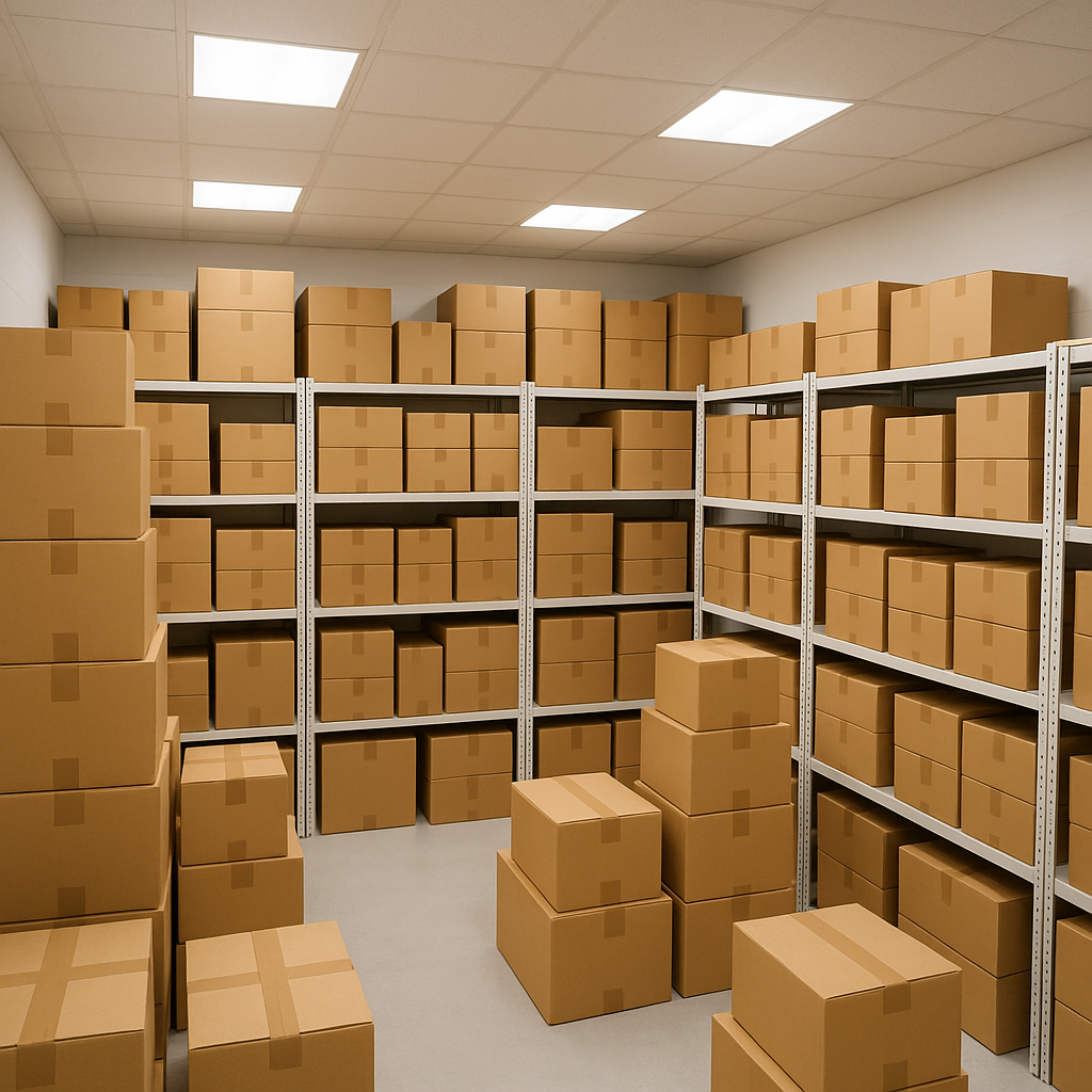 Inventory expansion
