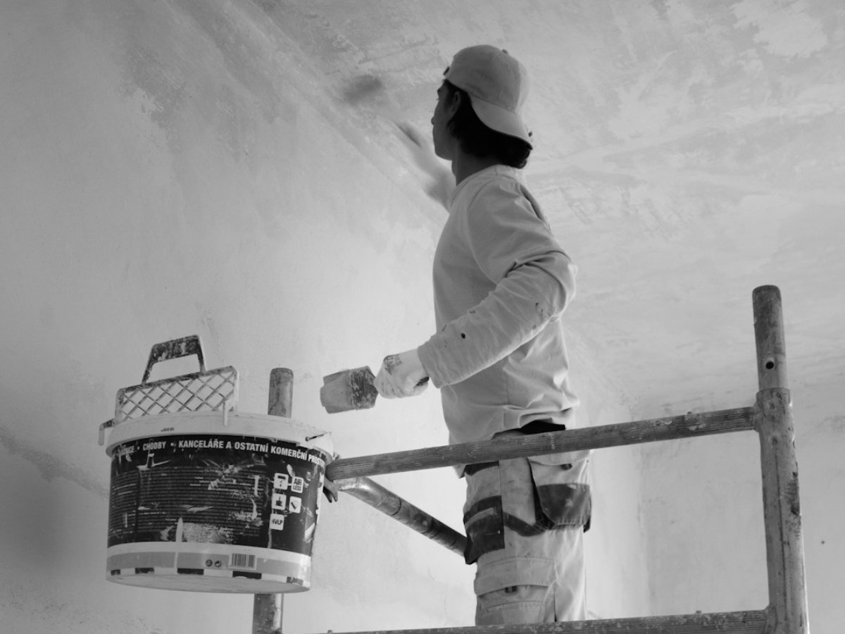 Custom home painting reflecting personal style