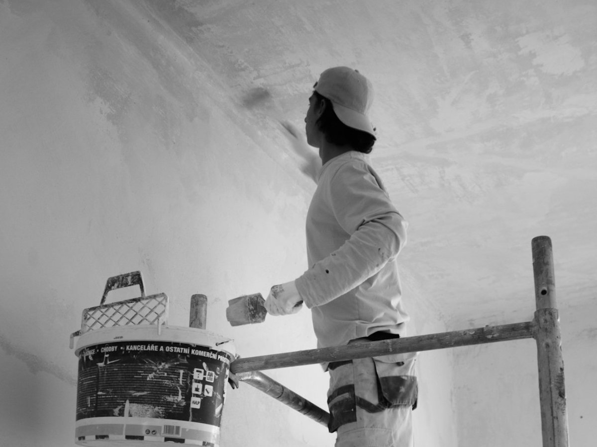 Custom home painting reflecting personal style