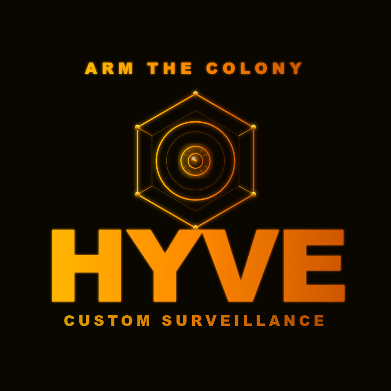 Hyve Customer Surveillance
