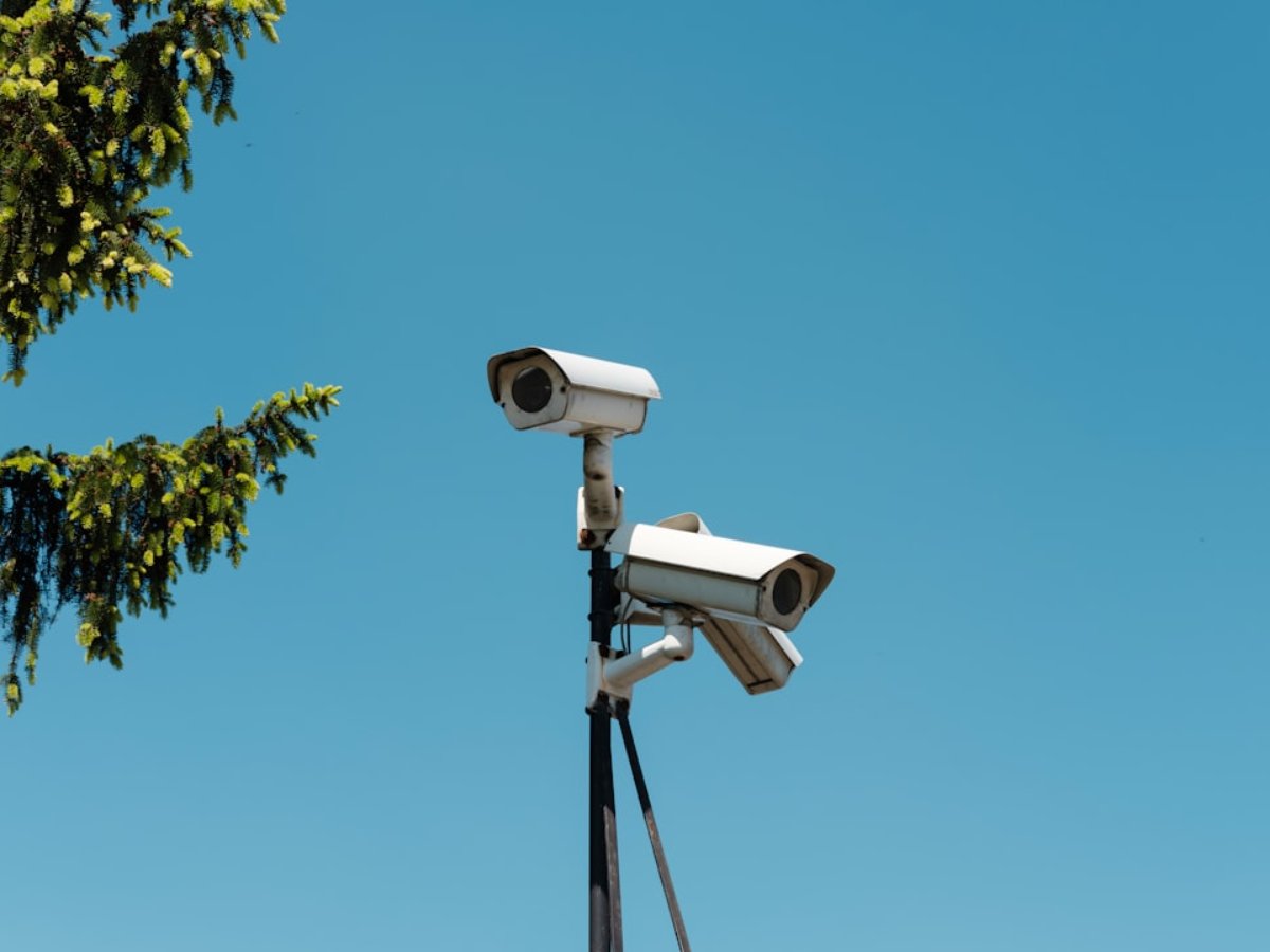 Checklist of security features offered