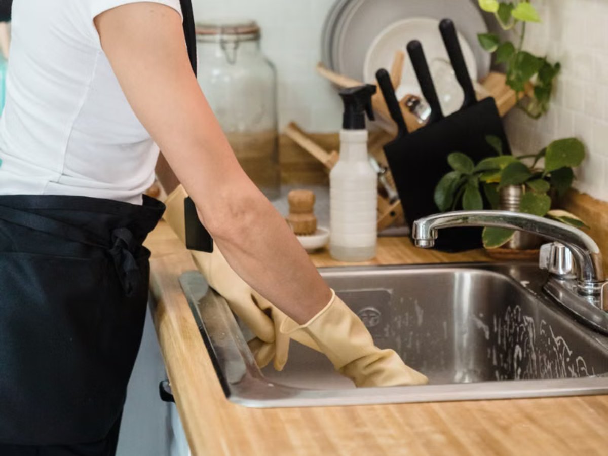 Recurring bi-weekly in Brookwood — same cleaner for 14 months.