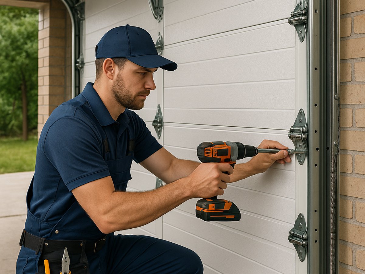 Checklist of services offered by the company