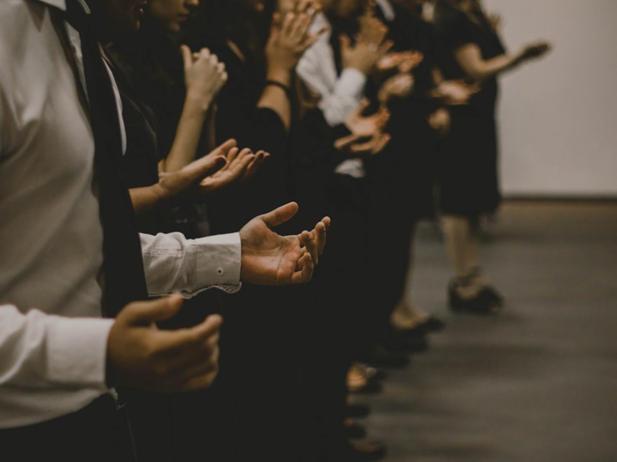 Praise and Prayer