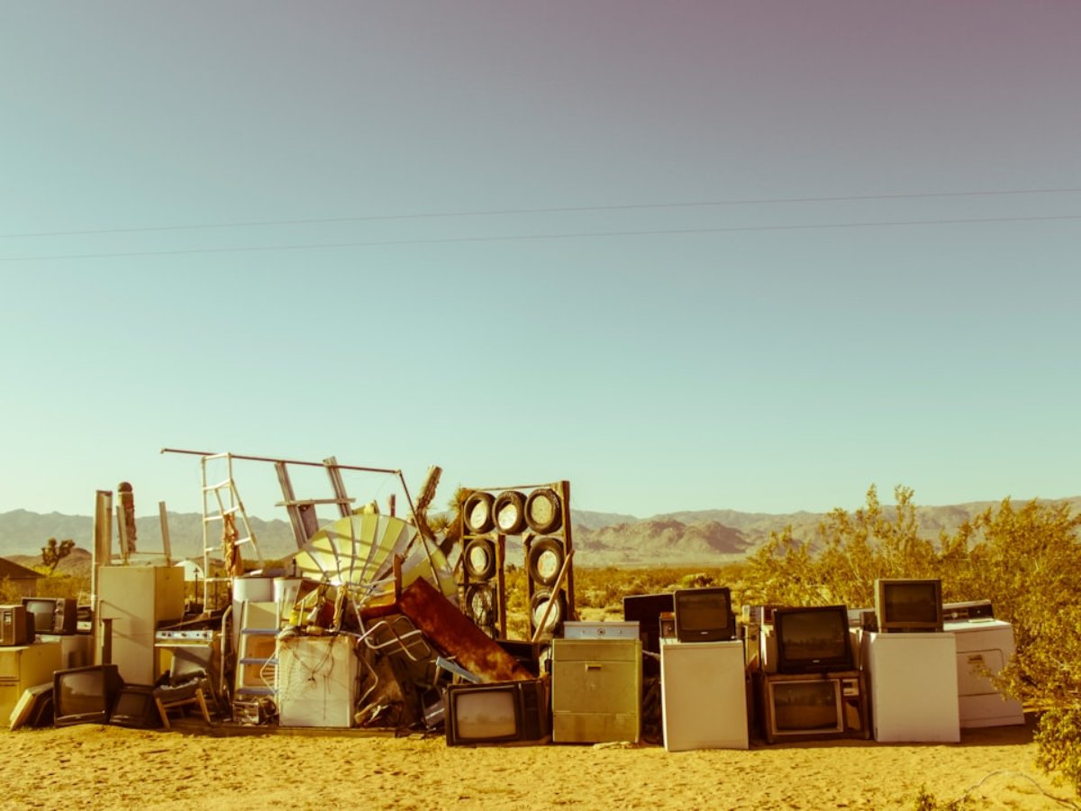 Checklist of junk removal services offered