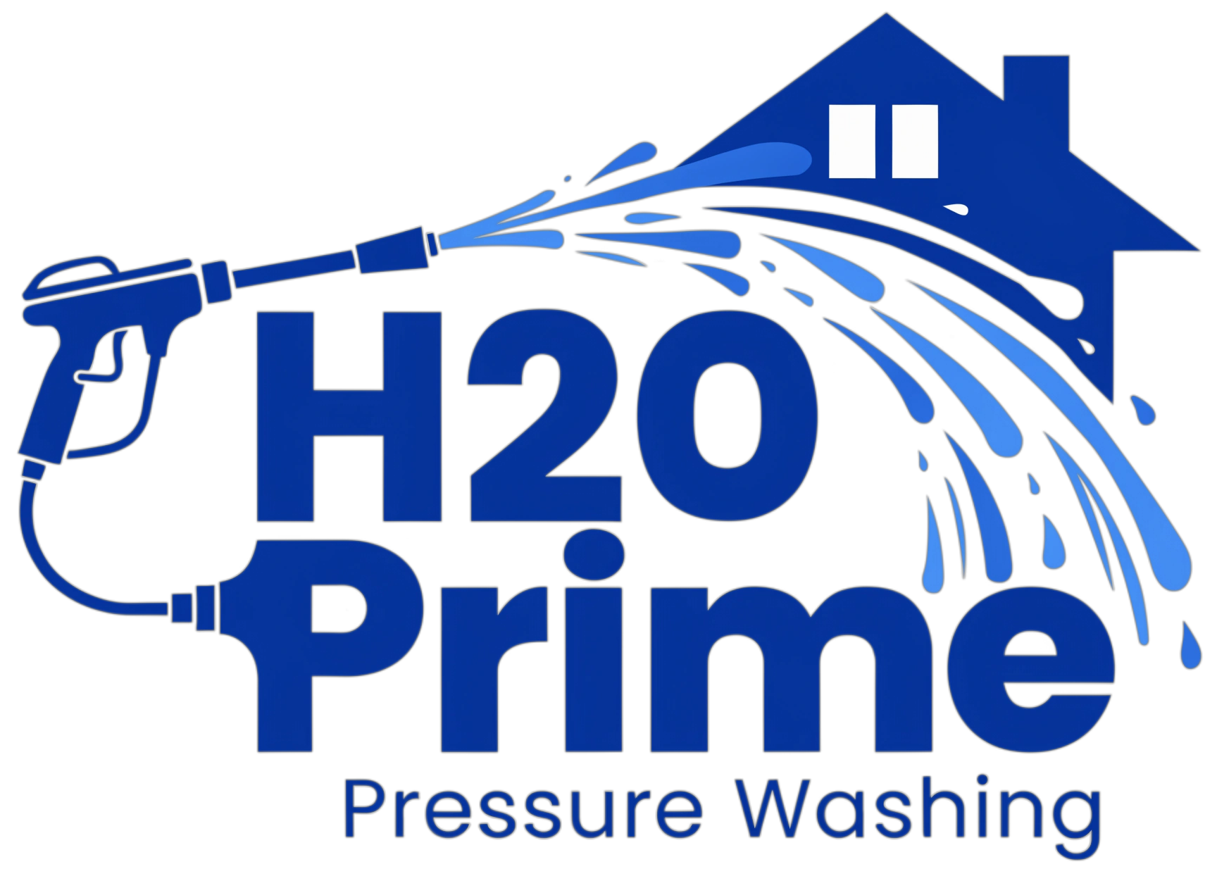 H2oPrime Pressure Washing