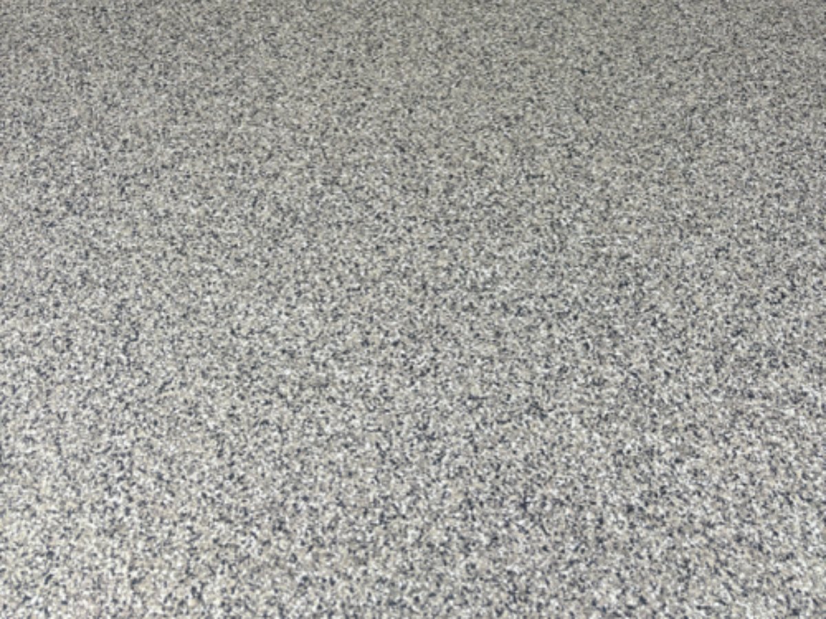 Close-up of unique concrete texture