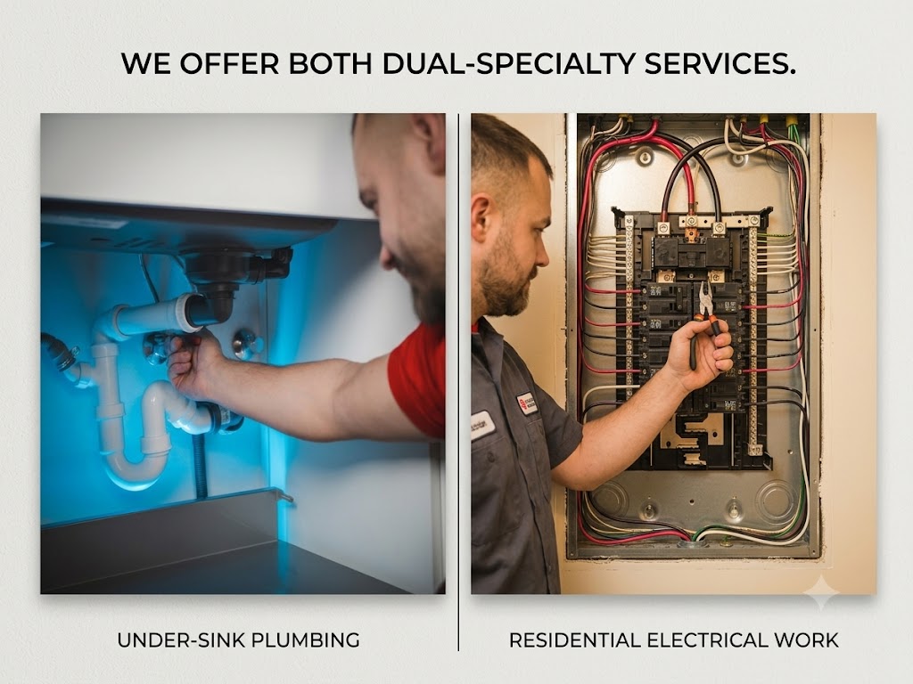 Checklist of plumbing services offered by Eco Plumbers