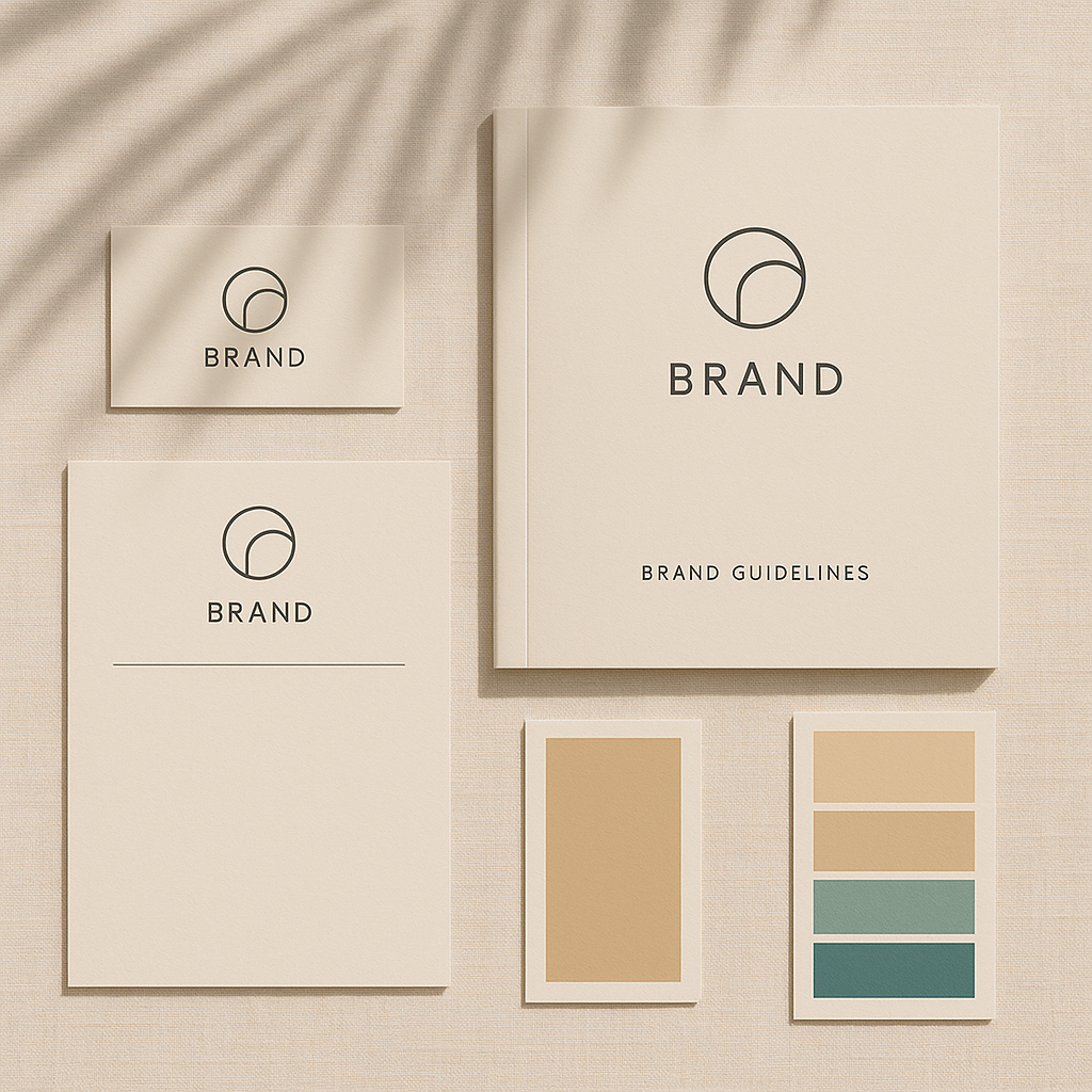 Brand Identity & Visual Strategy